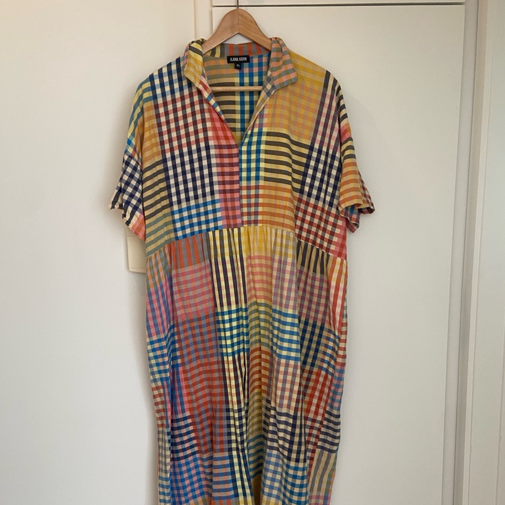 Ilana Kohn picnic dress